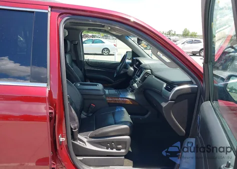 2016 Chevrolet Tahoe K1500 Ltz из США, поврежденный, VIN 1GNSKCKC8GR256797